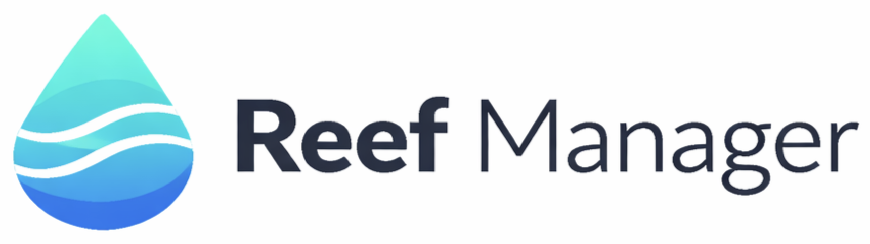 Reef Manager Logo